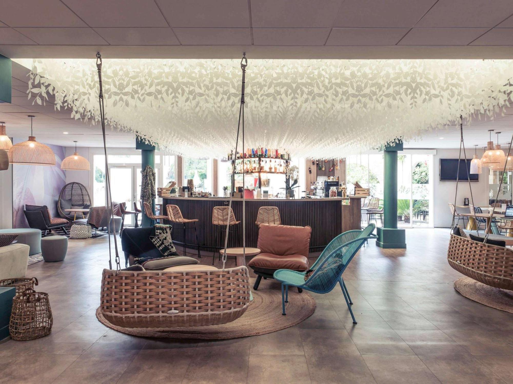 Mercure Antibes Sophia Antipolis Valbonne Kültér fotó