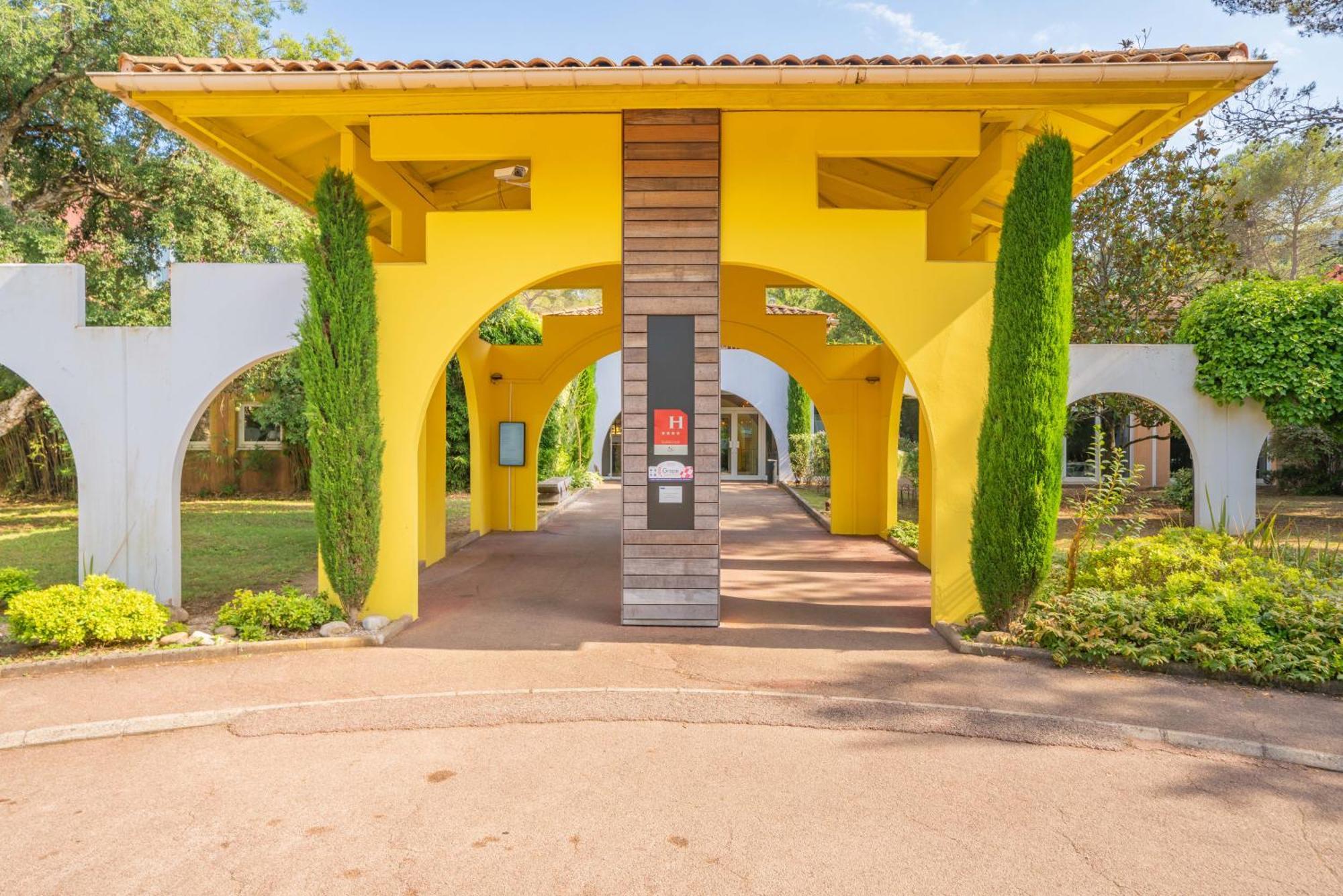 Mercure Antibes Sophia Antipolis Valbonne Kültér fotó