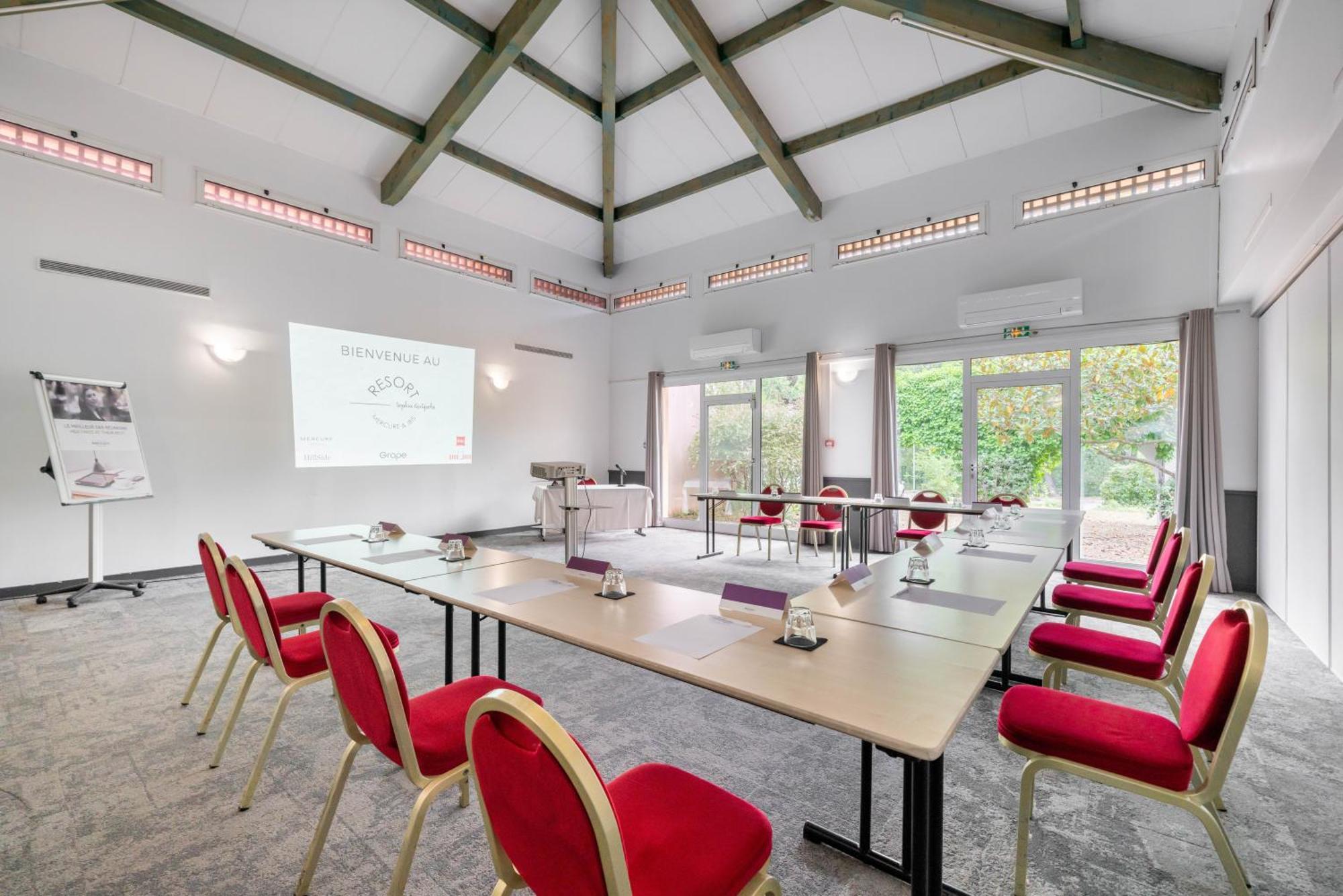 Mercure Antibes Sophia Antipolis Valbonne Kültér fotó