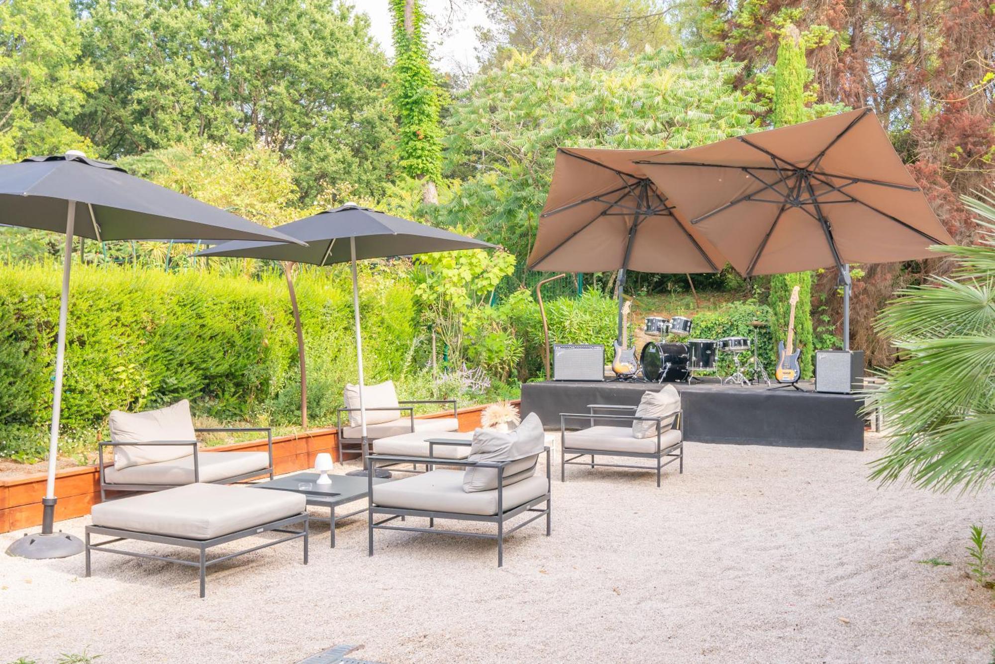 Mercure Antibes Sophia Antipolis Valbonne Kültér fotó