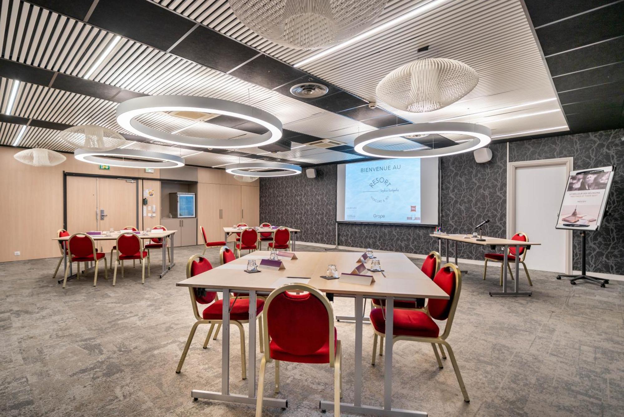Mercure Antibes Sophia Antipolis Valbonne Kültér fotó