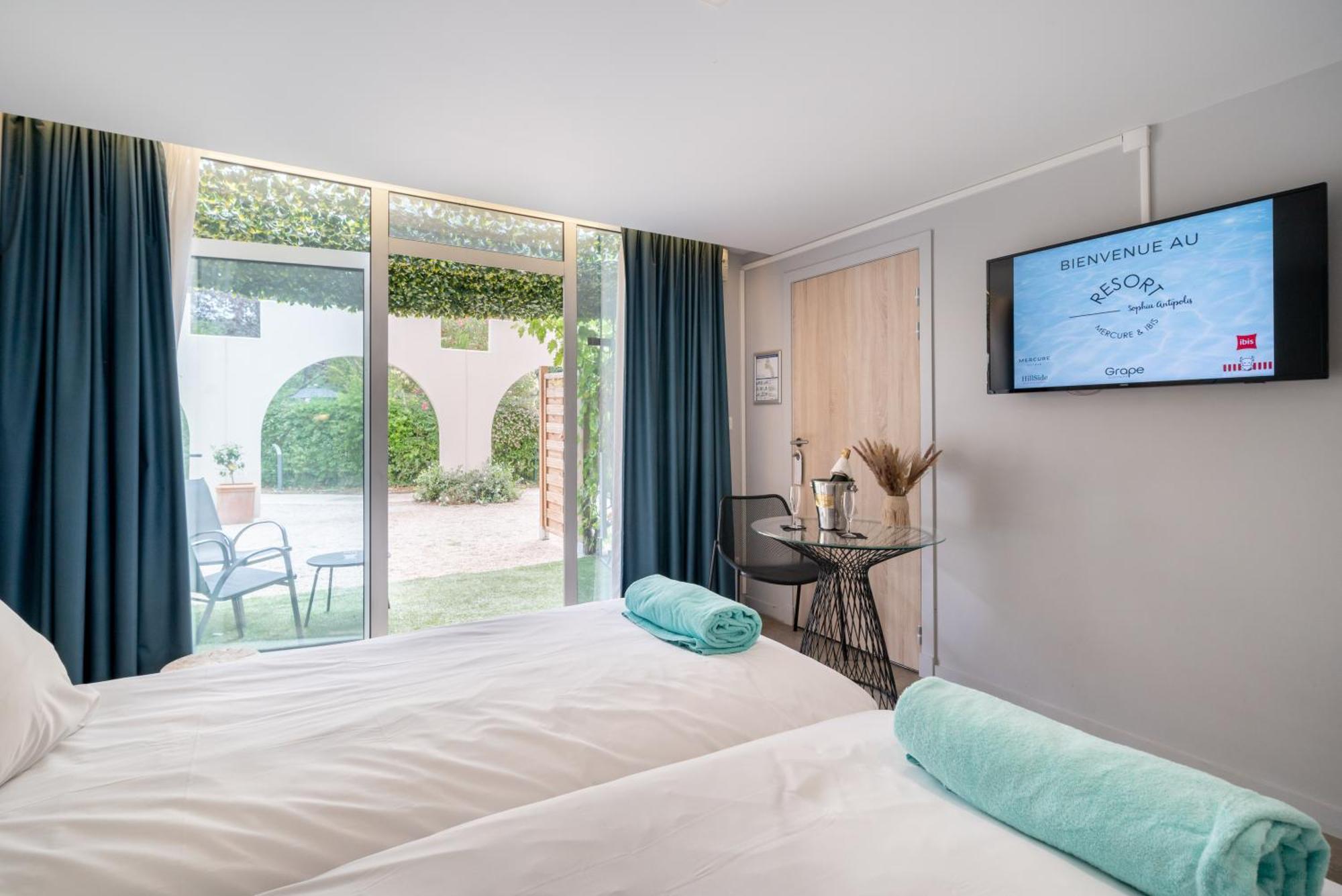 Mercure Antibes Sophia Antipolis Valbonne Kültér fotó