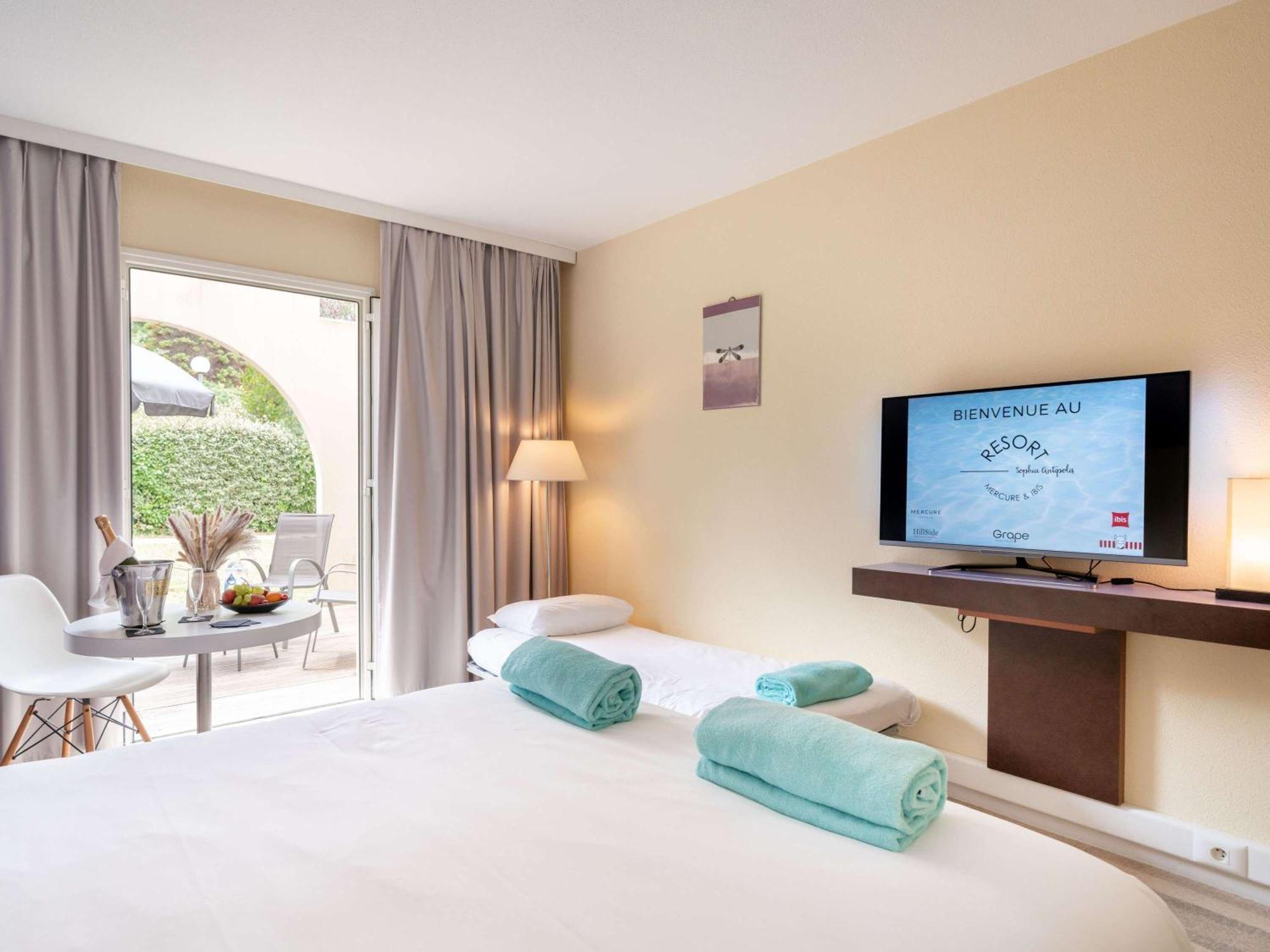 Mercure Antibes Sophia Antipolis Valbonne Kültér fotó