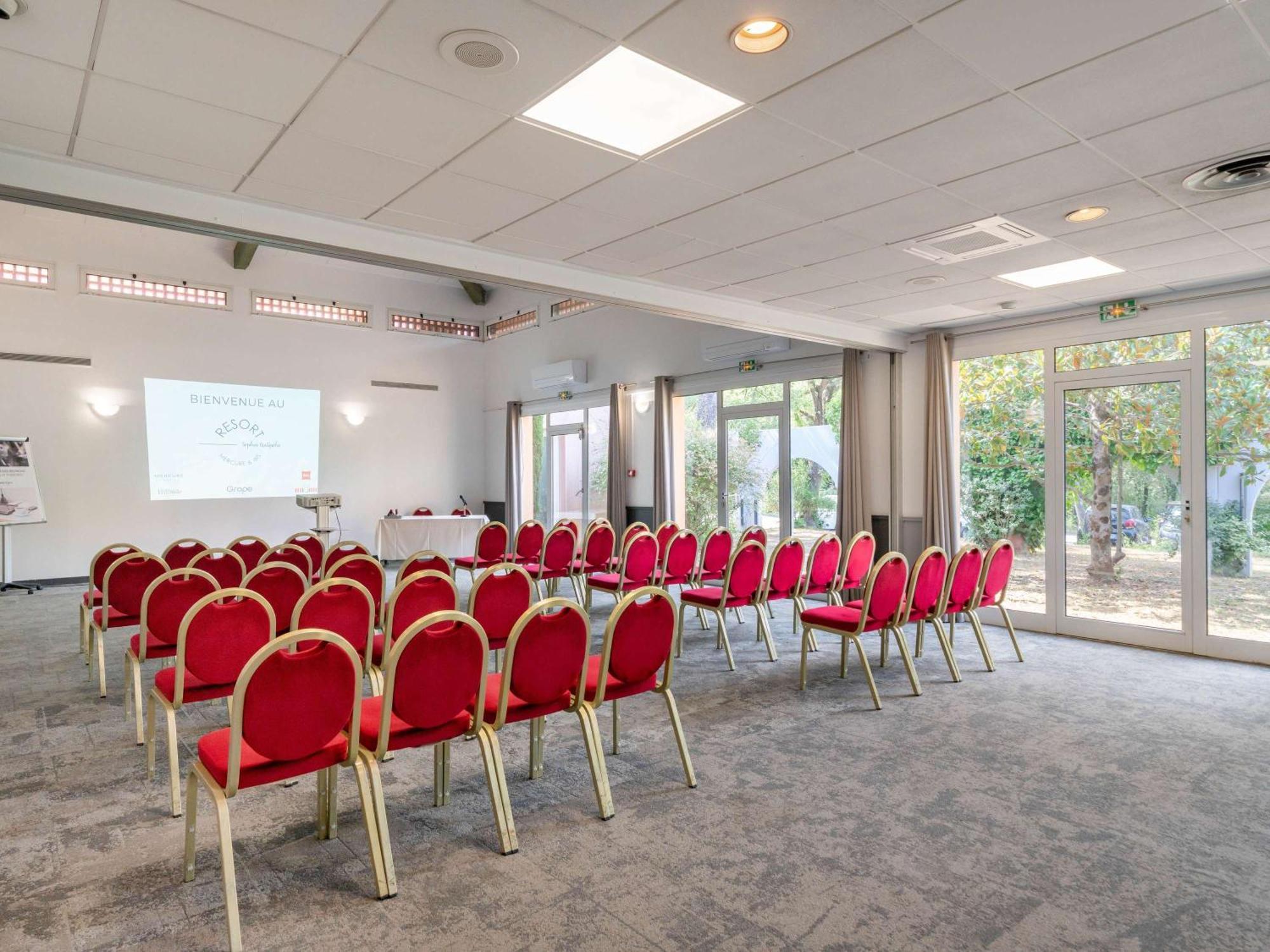 Mercure Antibes Sophia Antipolis Valbonne Kültér fotó