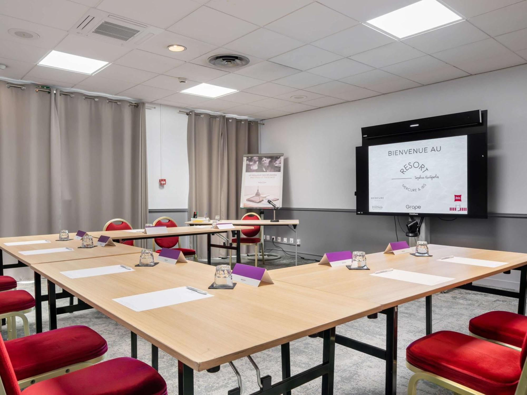 Mercure Antibes Sophia Antipolis Valbonne Kültér fotó