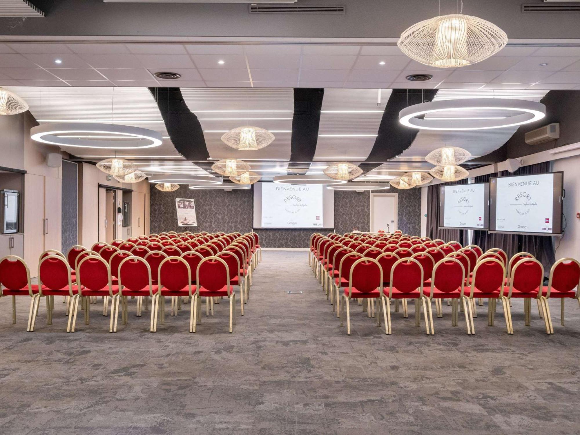 Mercure Antibes Sophia Antipolis Valbonne Kültér fotó